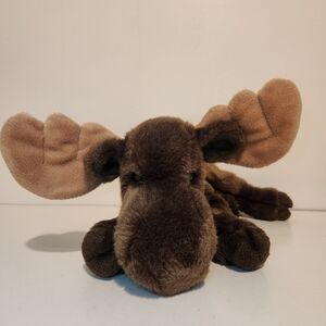12” Douglas Moose Plush Stuffed Animal